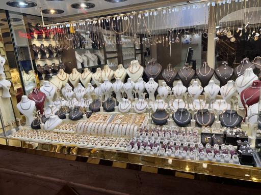 عکس طلا و جواهر رامتین 