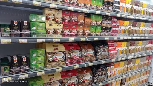 عکس فروشگاه زنجیره ای اتکا