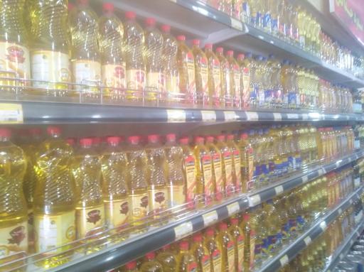 عکس فروشگاه زنجیره ای اتکا