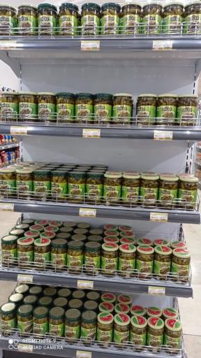 عکس فروشگاه زنجیره ای اتکا