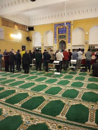 عکس مسجد نورالمهدی (عج)