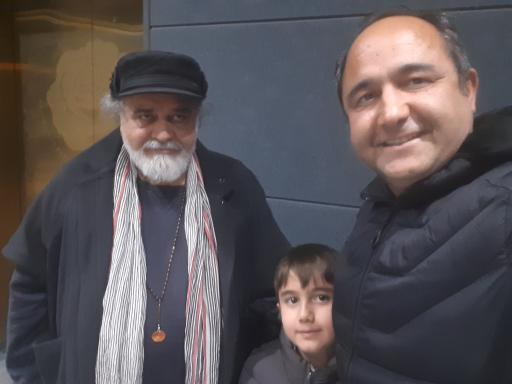 عکس سینما رزمال