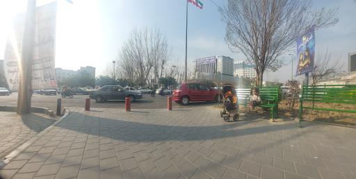 عکس میدان سپاه