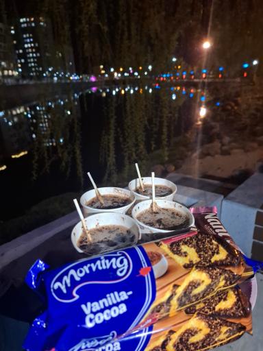 عکس رودخانه صوفی چای