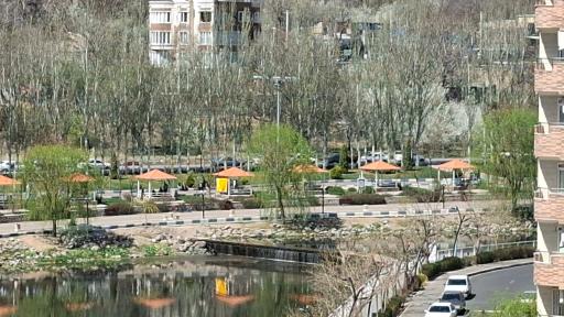 عکس رودخانه صوفی چای