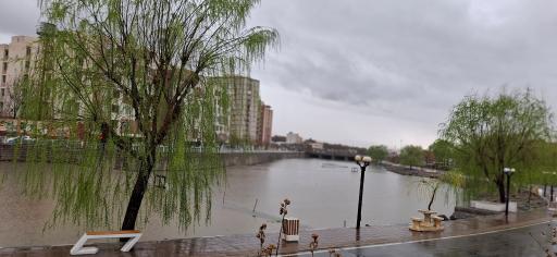 عکس رودخانه صوفی چای