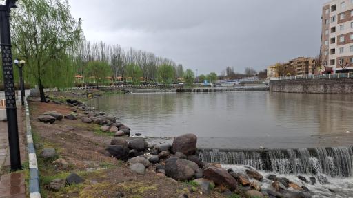 عکس رودخانه صوفی چای