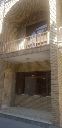 عکس هتل جهانگردی بسطام