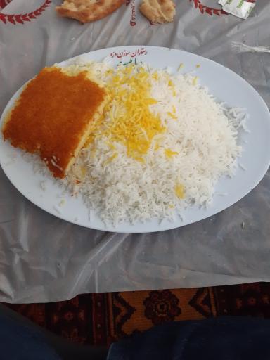 عکس رستوران سوزن دره ابرده