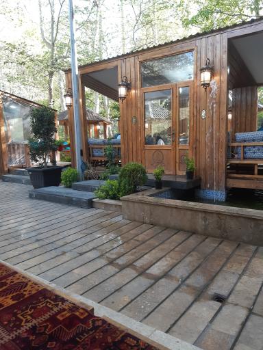 عکس رستوران سوزن دره ابرده