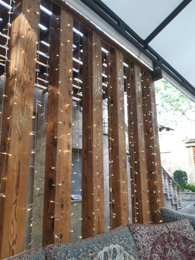 عکس رستوران سوزن دره ابرده