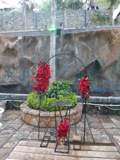 عکس رستوران سوزن دره ابرده