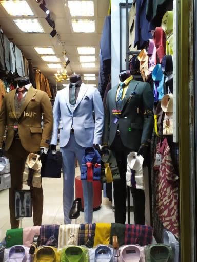 عکس کت و شلوار مد روز