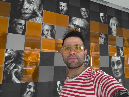 عکس سینما رزمال