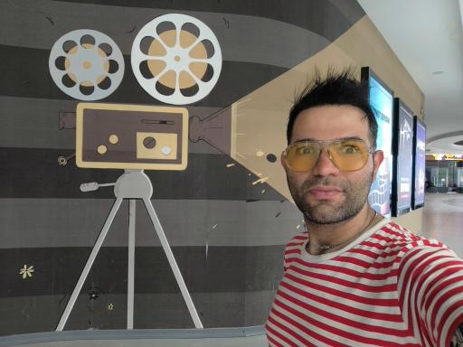 عکس سینما رزمال