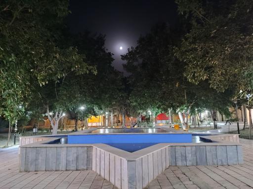 عکس هتل جهانگردی بسطام