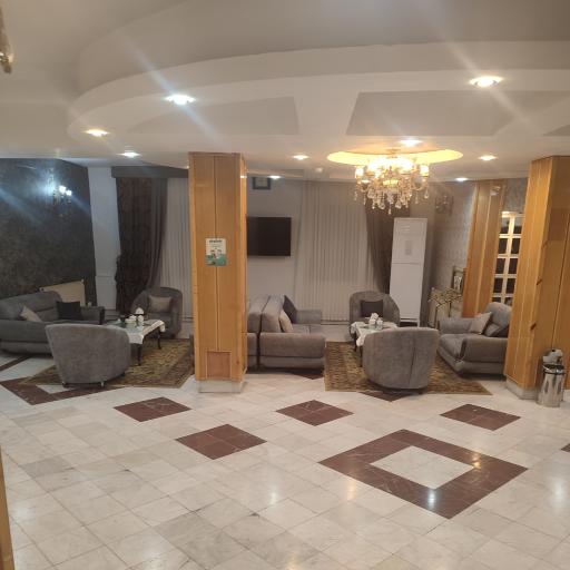 عکس هتل جهانگردی بسطام