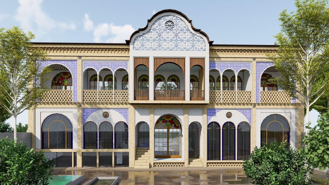 عکس هتل آرسون