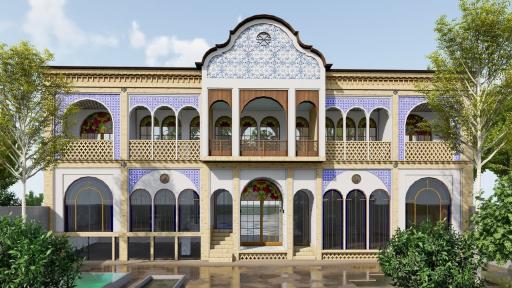 عکس هتل آرسون