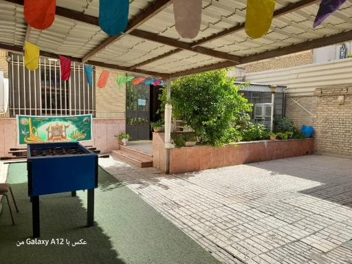 عکس دبستان پسرانه ندالنبی پویا 