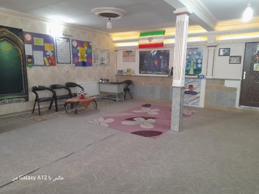 عکس دبستان پسرانه ندالنبی پویا 