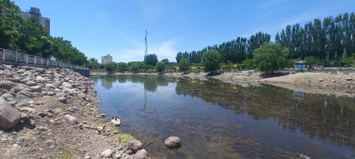 عکس رودخانه صوفی چای