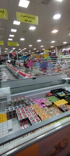 عکس فروشگاه هایپر کیپر قزوین