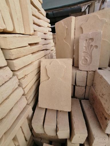 عکس مجتمع آجر سنتی برادران زارع شاهی 