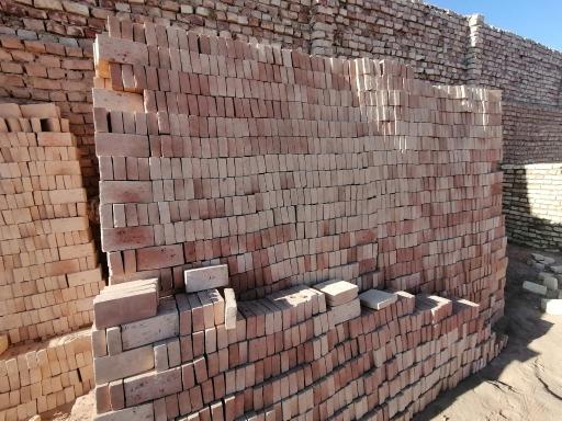 عکس مجتمع آجر سنتی برادران زارع شاهی 