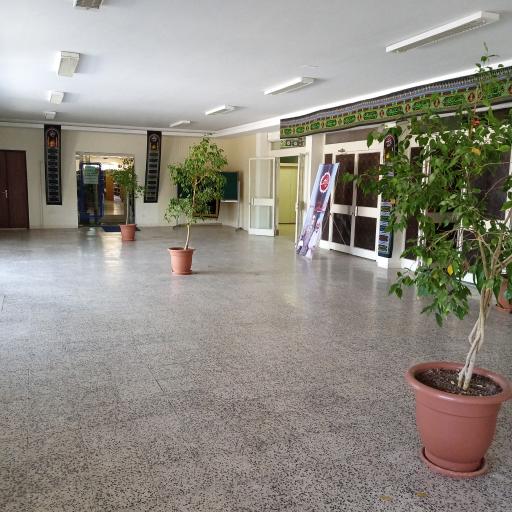 عکس دانشکده الهیات و معارف اسلامی