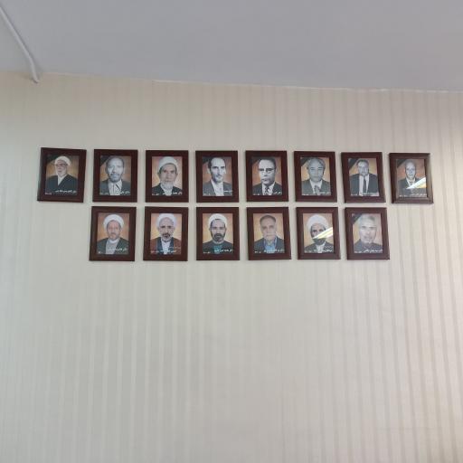 عکس دانشکده الهیات و معارف اسلامی