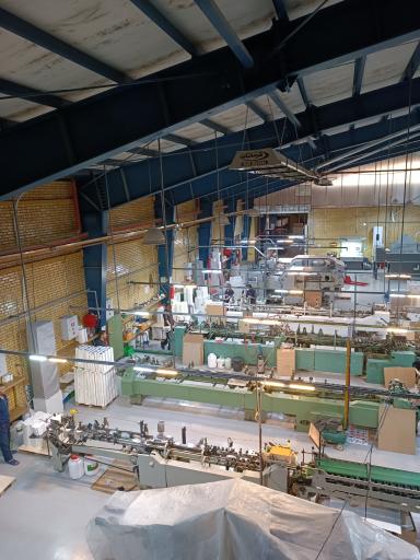 عکس چاپخانه یاقوت سبز زاگرس 