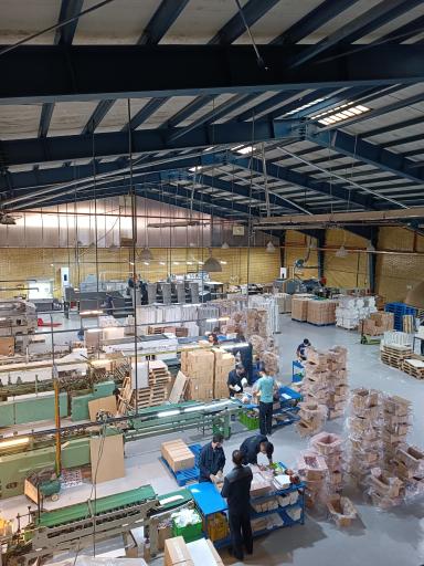 عکس چاپخانه یاقوت سبز زاگرس 