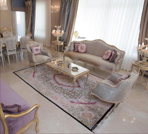 عکس گالری مبل دیاموند شهریاری