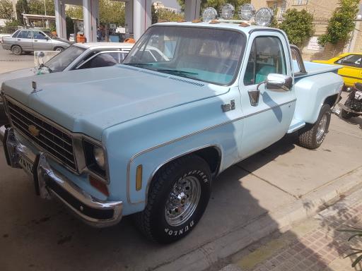 عکس پمپ گاز CNG باهنر جنوبی