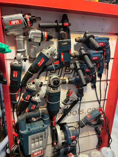 عکس ابزار آلات دی