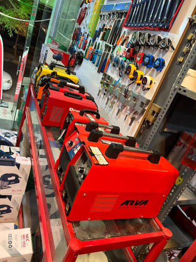 عکس ابزار آلات دی