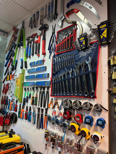 عکس ابزار آلات دی