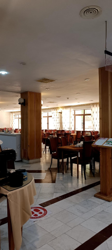 عکس هتل جهانگردی بسطام