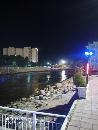 عکس رودخانه صوفی چای