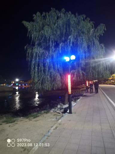 عکس رودخانه صوفی چای