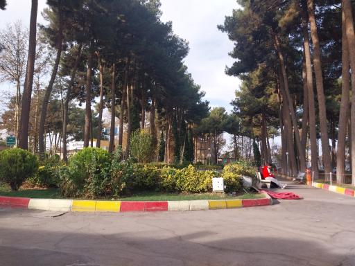 عکس بیمارستان فوق تخصصی دکتر علی شریعتی