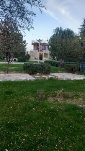 عکس پارک بسیج