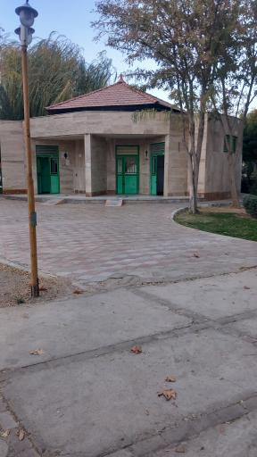 عکس پارک بسیج