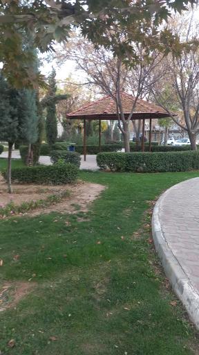 عکس پارک بسیج