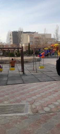 عکس پارک بسیج