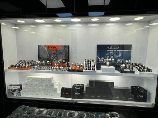 عکس گالری ساعت هاوانا 