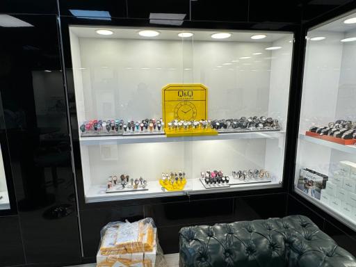 عکس گالری ساعت هاوانا 