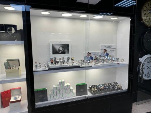 عکس گالری ساعت هاوانا 