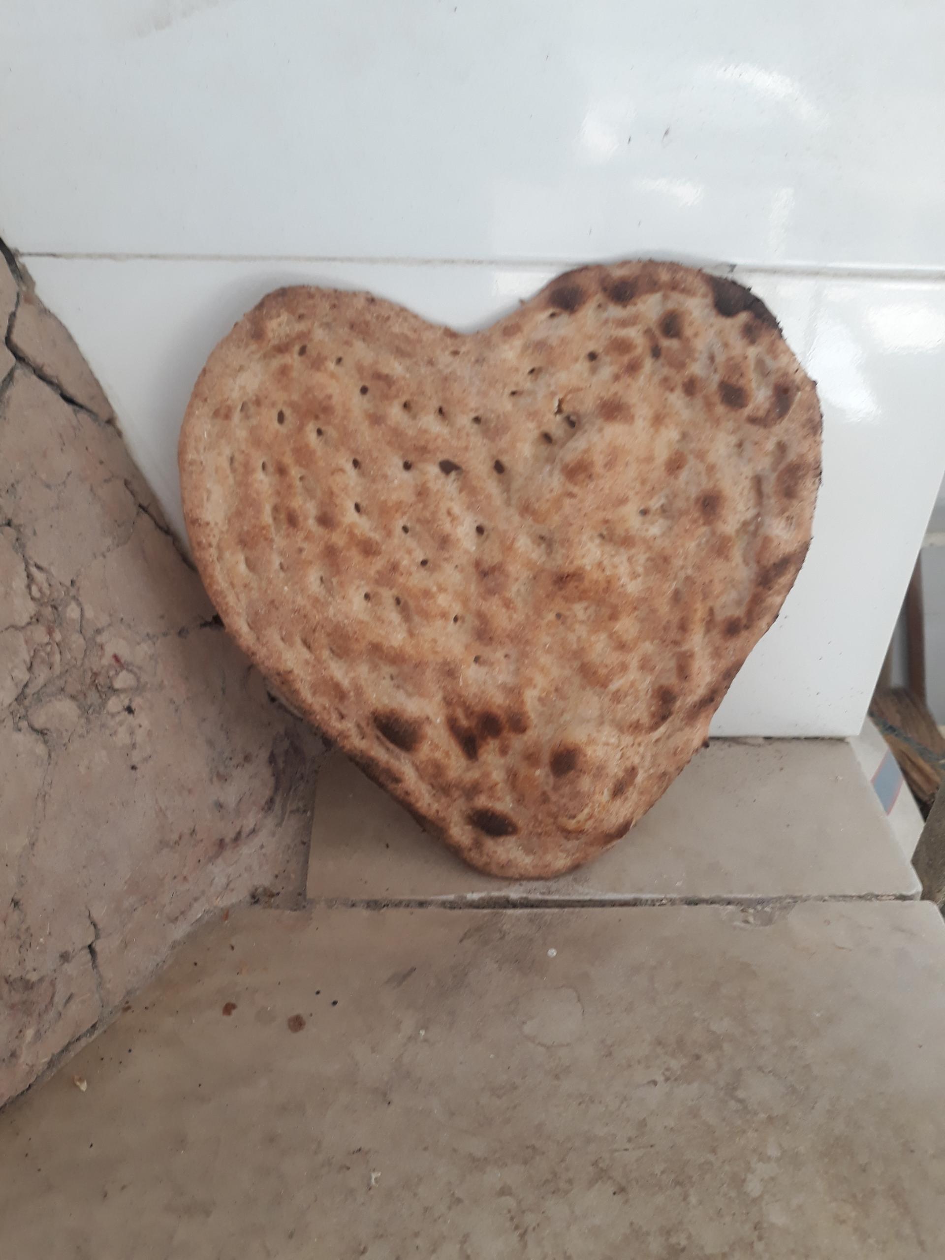 عکس نانوایی عباسی 